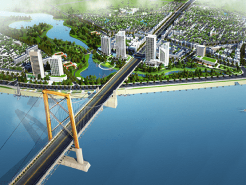 QUẢNG NGÃI: TIỀM NĂNG LỚN CHO ĐÔ THỊ VEN SÔNG TRÀ KHÚC - Viet Nam Smart City