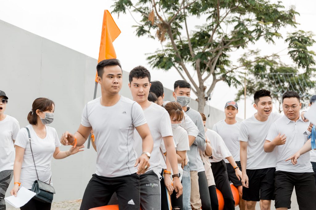 Sôi động Hội thao Đất Xanh Miền Trung năm 2021: “Chơi đi chờ chi” - Viet Nam Smart City