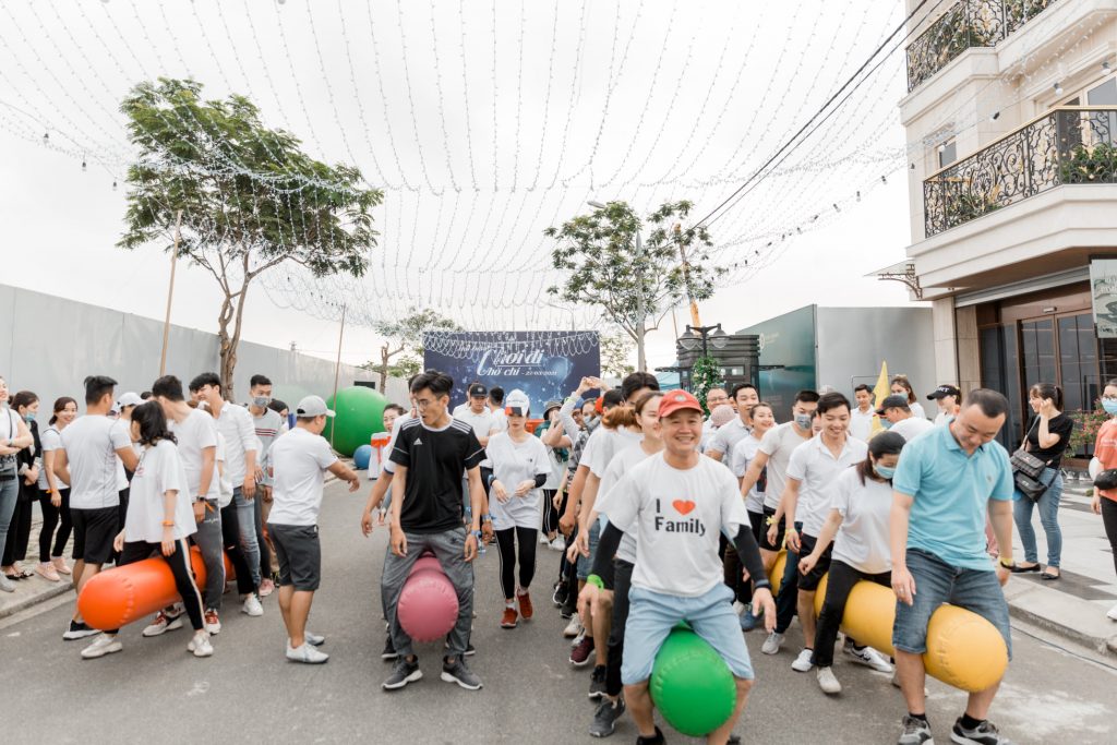Sôi động Hội thao Đất Xanh Miền Trung năm 2021: “Chơi đi chờ chi” - Viet Nam Smart City