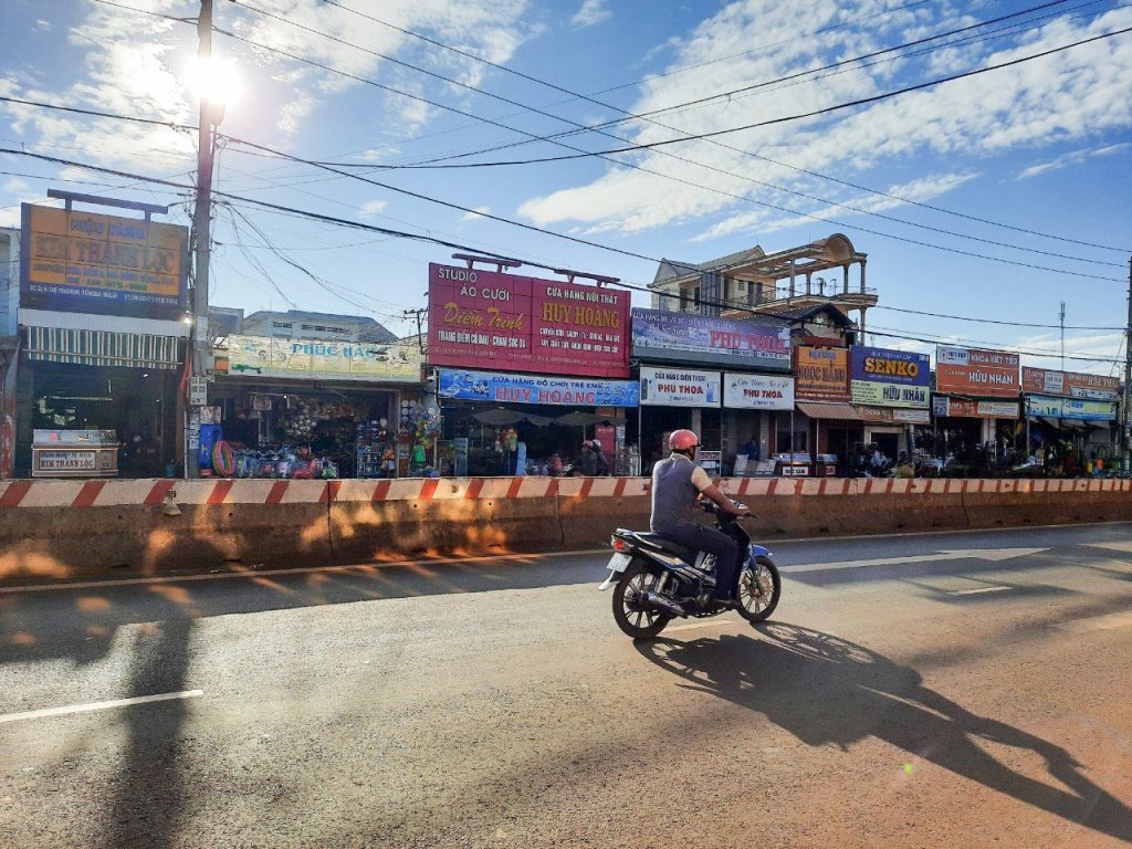 VNSC TUNG CHÍNH SÁCH ƯU ĐÃI CUỐI NĂM CHO DỰ ÁN CHỢ PƠNG D’RANG - Viet Nam Smart City