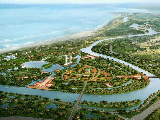 SẼ HOÀN THÀNH NẠO VÉT SÔNG CỔ CÒ ĐOẠN QUA ĐÀ NẴNG TRONG NĂM 2021 - Viet Nam Smart City