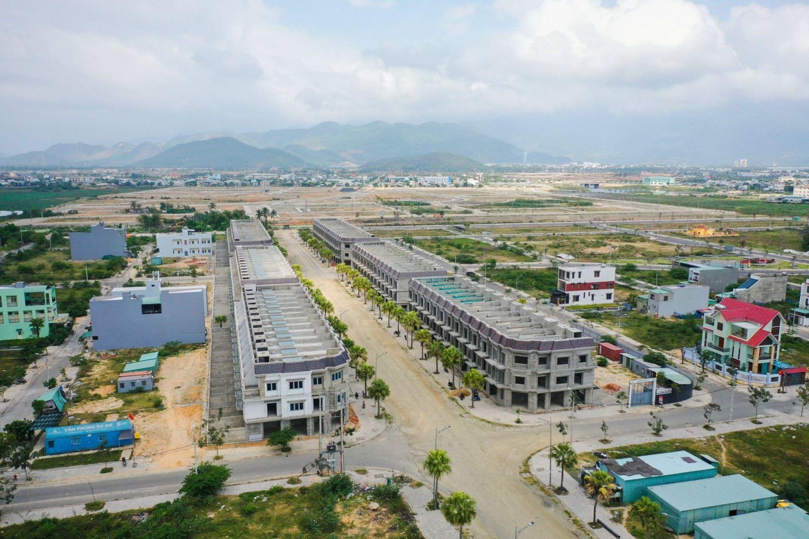 [GÓC CẬP NHẬT] DỰ ÁN SHOPHOUSE LAKESIDE INFINITY THÁNG 2/2020 - Viet Nam Smart City