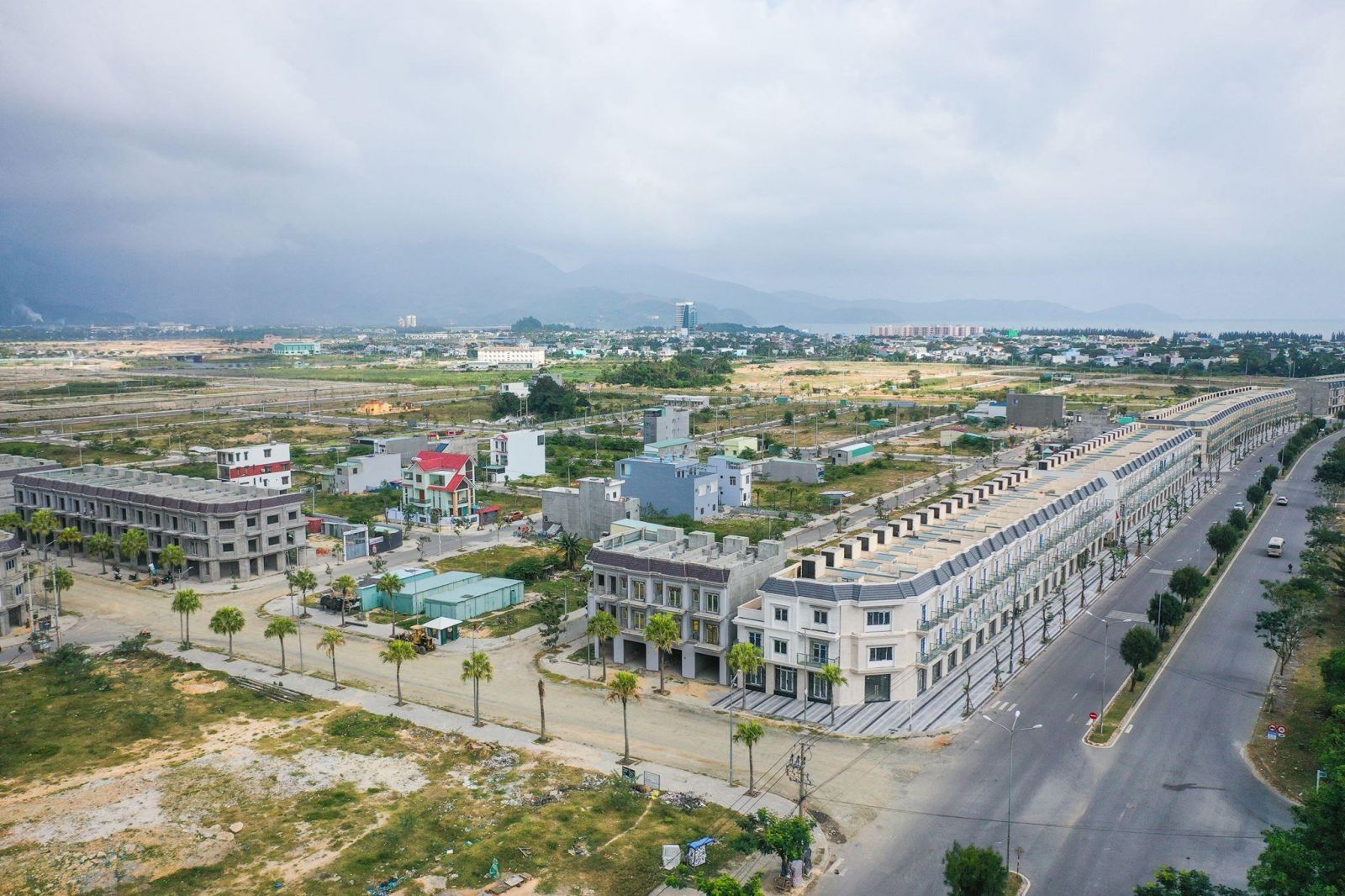 [GÓC CẬP NHẬT] DỰ ÁN SHOPHOUSE LAKESIDE INFINITY THÁNG 2/2020 - Viet Nam Smart City