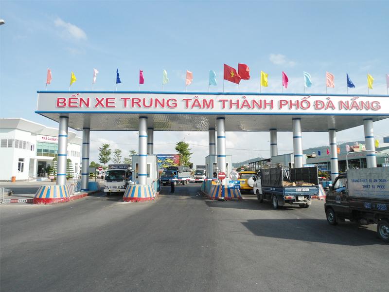 ĐÀ NẴNG: BẾN XE PHÍA BẮC SẼ ĐƯỢC DI DỜI VỀ LIÊN CHIỂU - Viet Nam Smart City