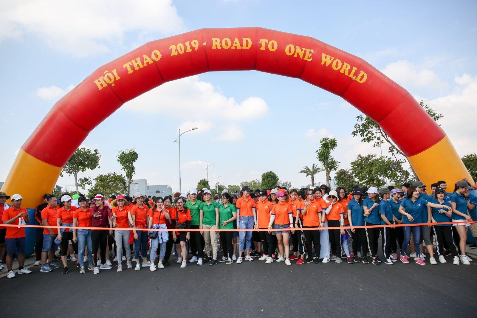 ĐẤT XANH ĐÀ NẴNG CHÁY HẾT MÌNH CÙNG ROAD TO ONE WORLD - Viet Nam Smart City
