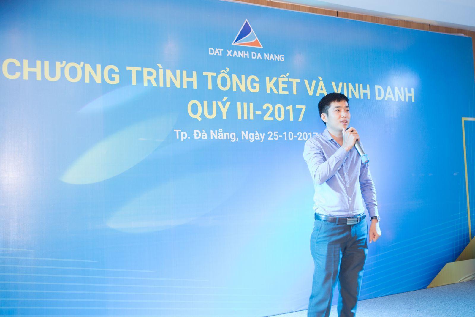 LỄ TỔNG KẾT VÀ VINH DANH QUÝ III/2017 - Viet Nam Smart City