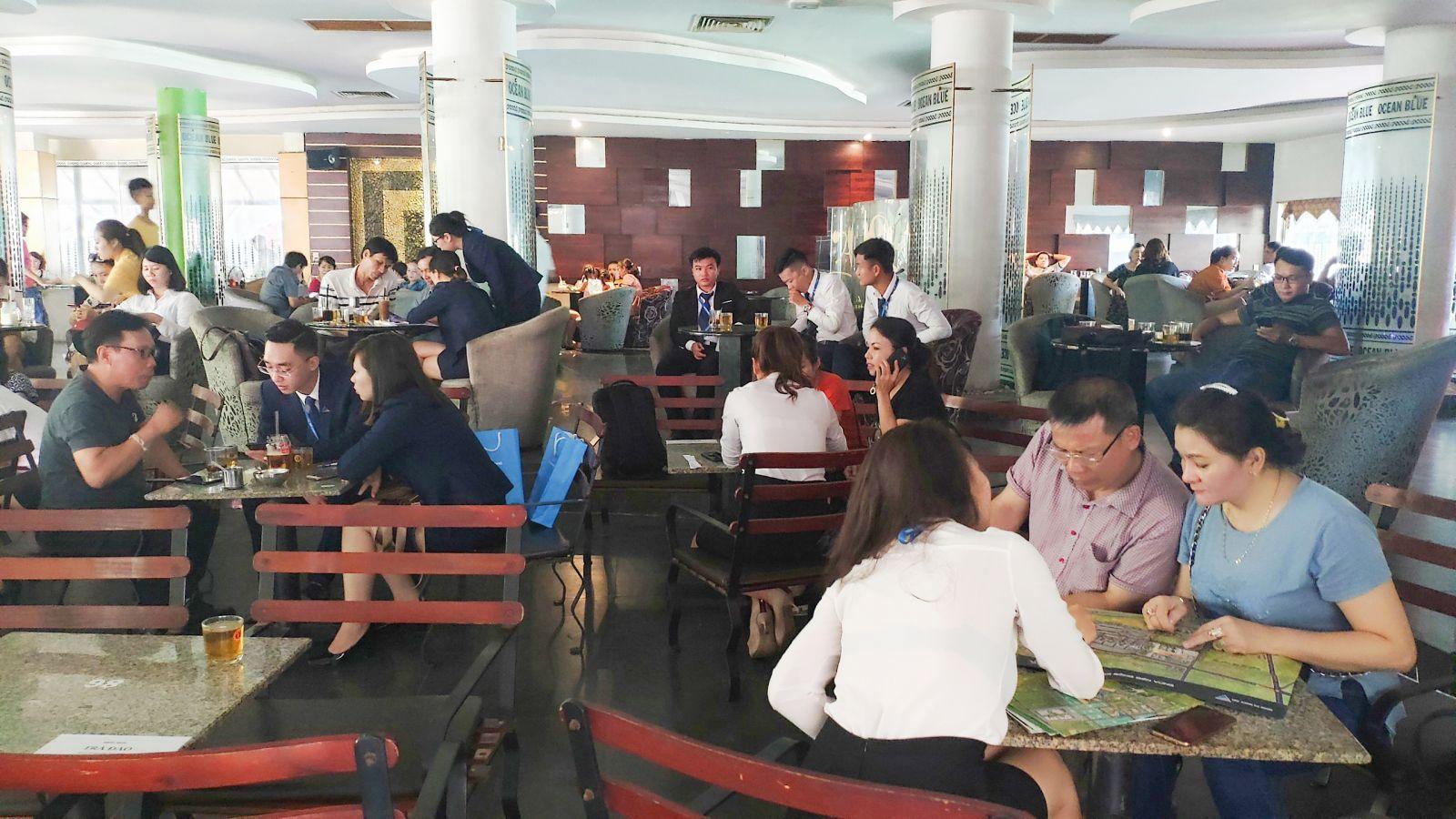 DẤU ẤN THƯƠNG HIỆU TẠI SỰ KIỆN CAFE BẤT ĐỘNG SẢN QUẢNG NGÃI VÀ TÂY NGUYÊN - Viet Nam Smart City