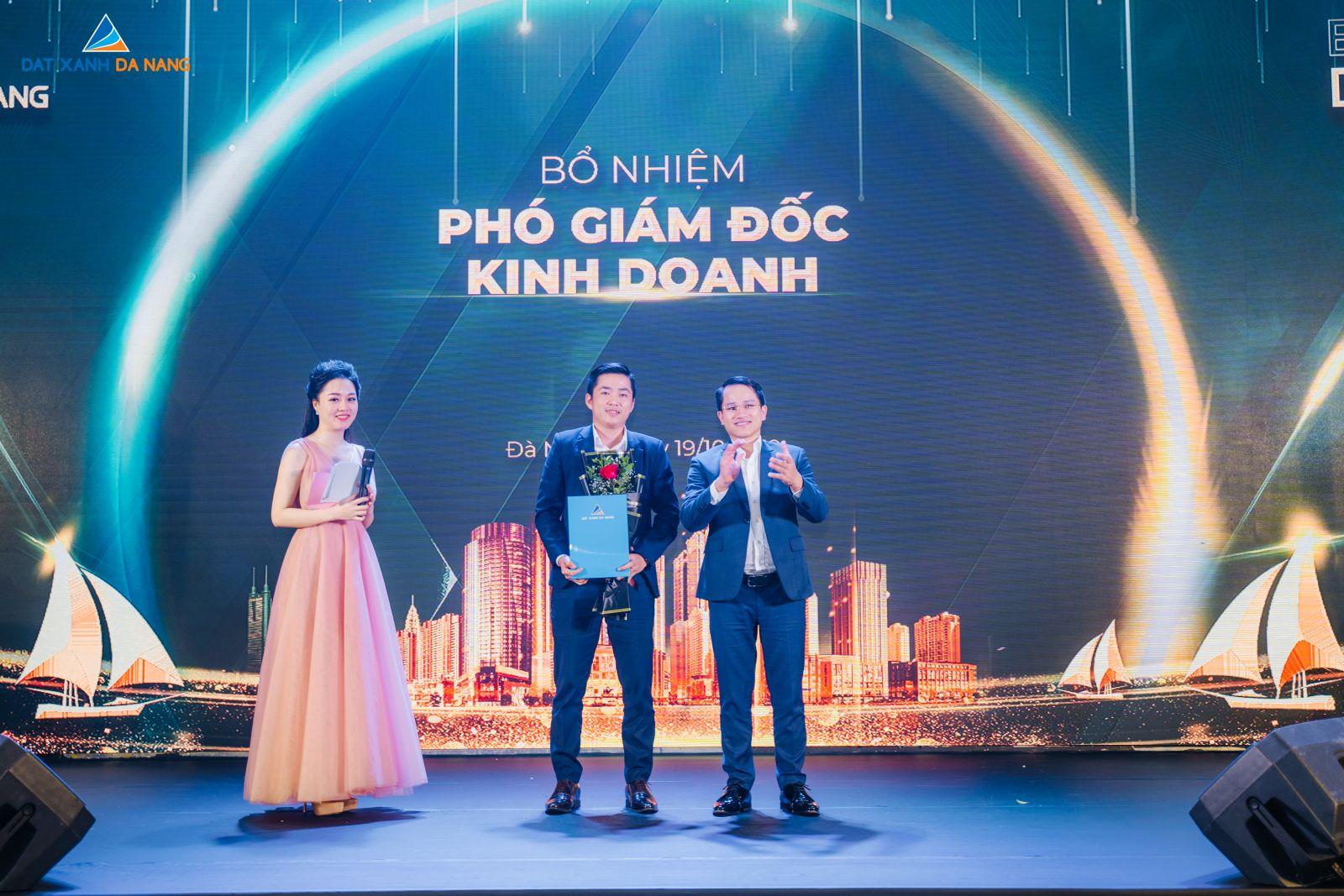 TỔNG KẾT VÀ VINH DANH QUÝ III/2019: BELIEVE IN YOUR DREAM! - Viet Nam Smart City