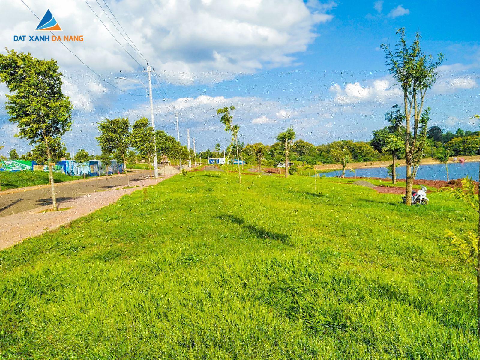 [GÓC CẬP NHẬT] DỰ ÁN BUÔN HỒ CENTRAL PARK THÁNG 07/2019 - Viet Nam Smart City