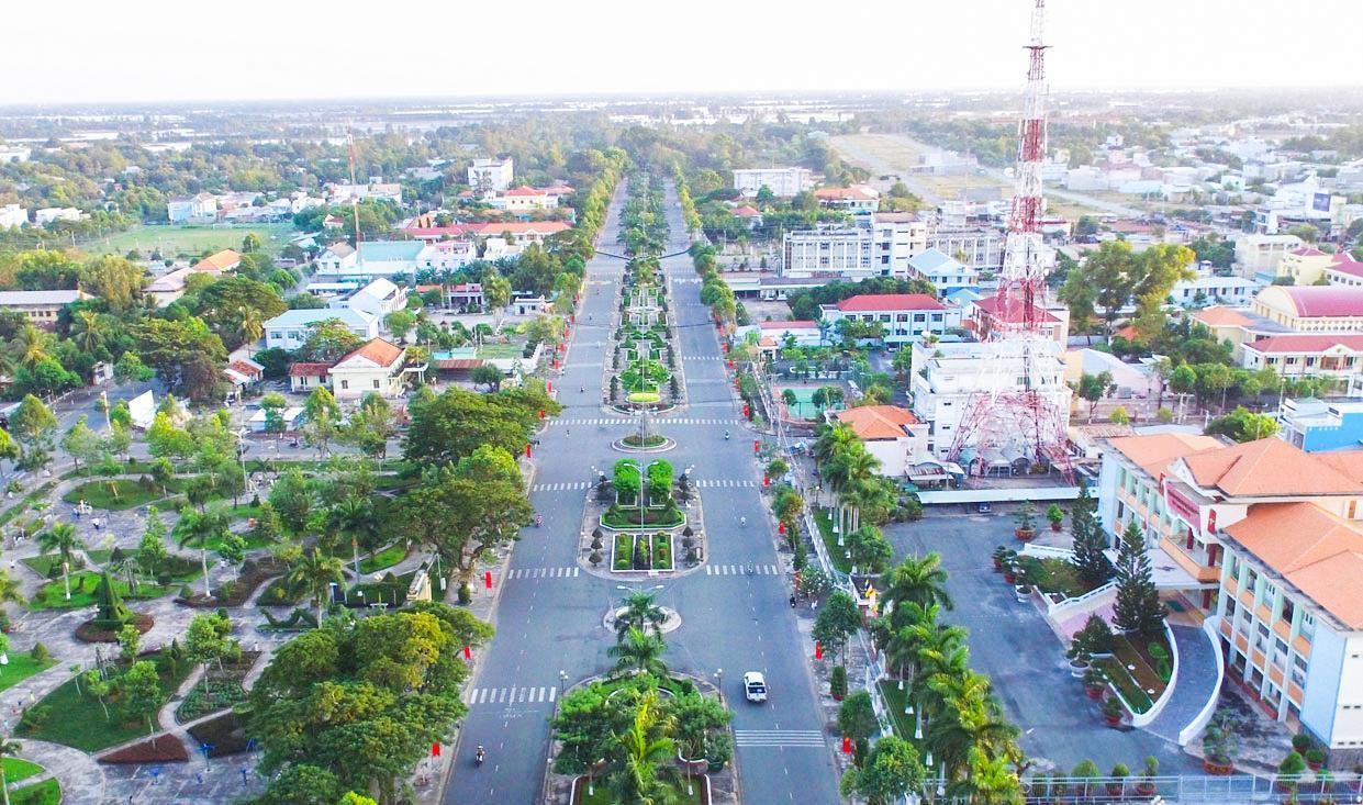 QUẢNG NGÃI: XU HƯỚNG DỜI VỀ ĐÔ THỊ VỆ TINH - Viet Nam Smart City