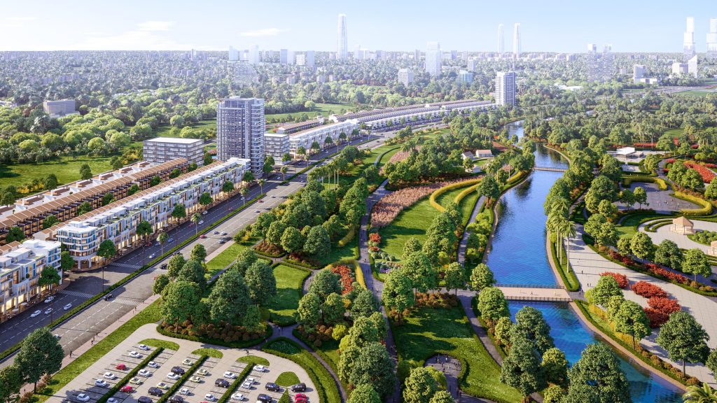 DẤU ẤN VĂN HÓA VIỆT NẰM Ở ĐÂU TRONG MỸ KHÊ ANGKORA PARK? - Viet Nam Smart City