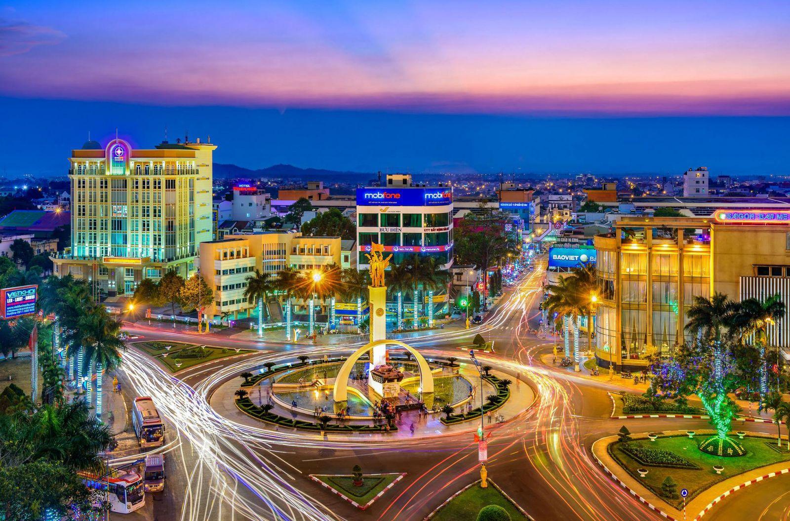 BẤT ĐỘNG SẢN ĐẮC LẮC: “BẾN ĐỖ” MỚI CỦA NHÀ ĐẦU TƯ - Viet Nam Smart City
