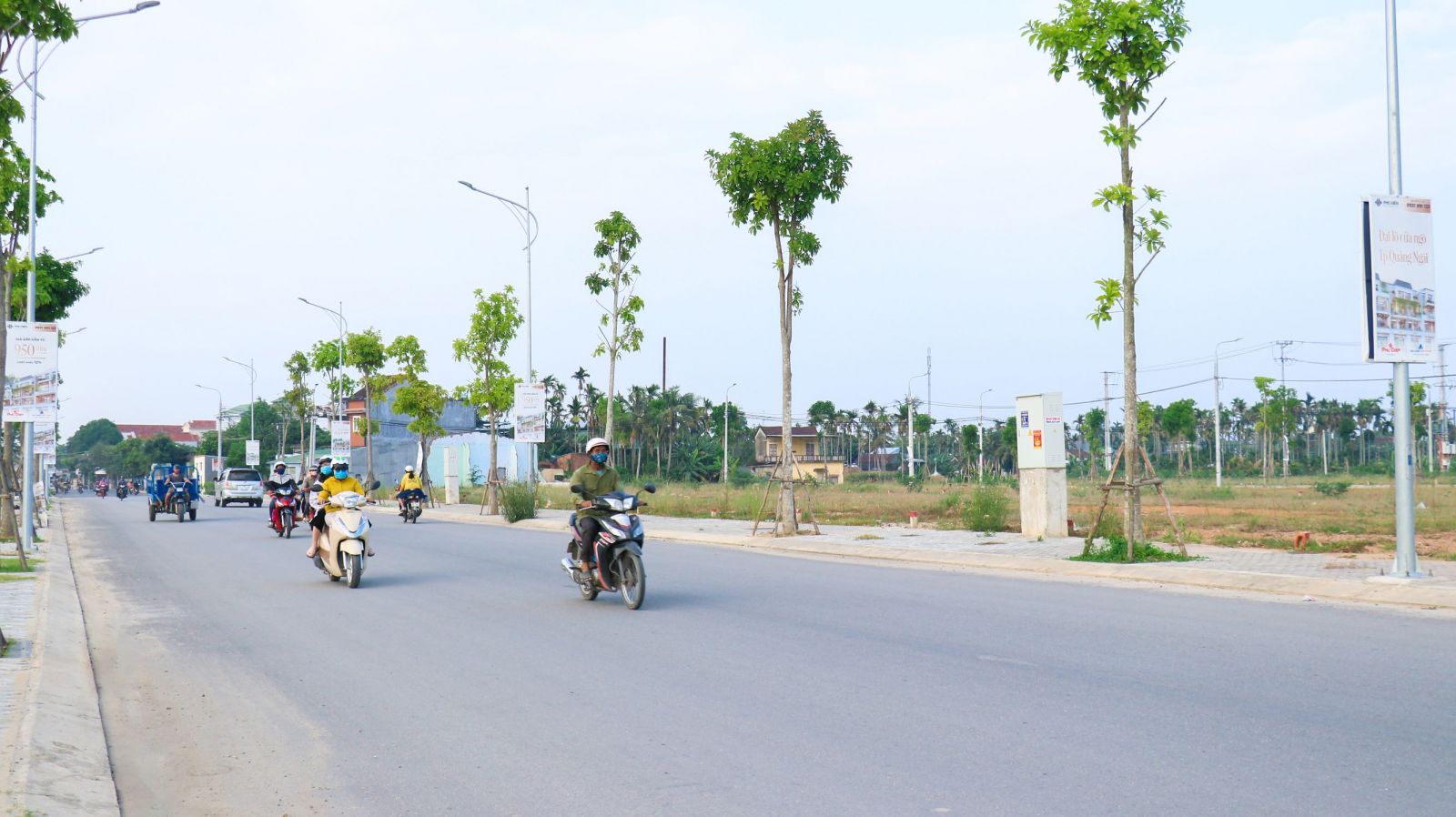 QUẢNG NGÃI: QUY HOẠCH KHU TÁI ĐỊNH CƯ MỚI ĐỐI DIỆN DỰ ÁN PHÚ ĐIỀN RESIDENCES - Viet Nam Smart City