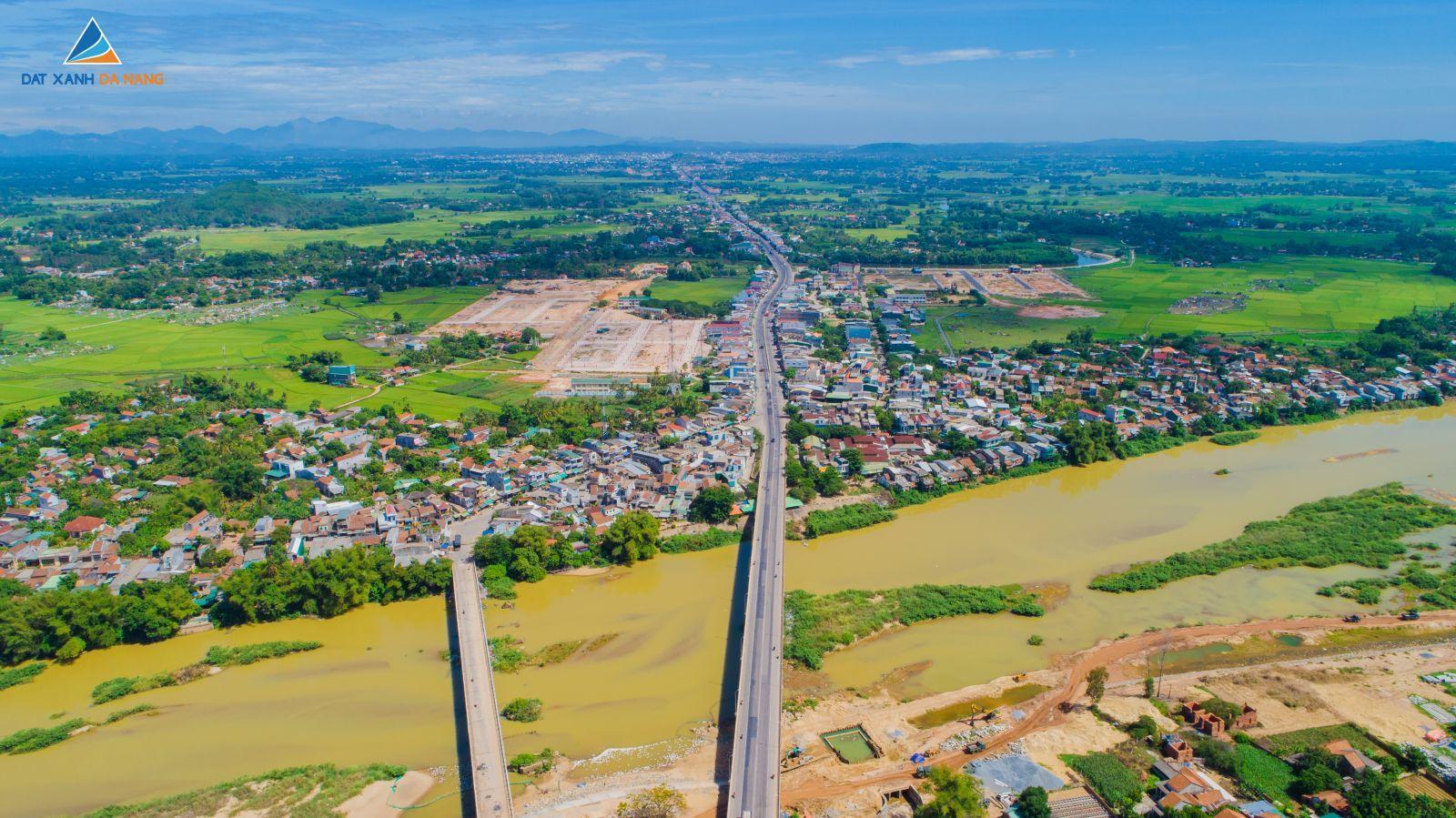 [GÓC CẬP NHẬT] DỰ ÁN PALM VILLAGE THÁNG 08/2019 - Viet Nam Smart City