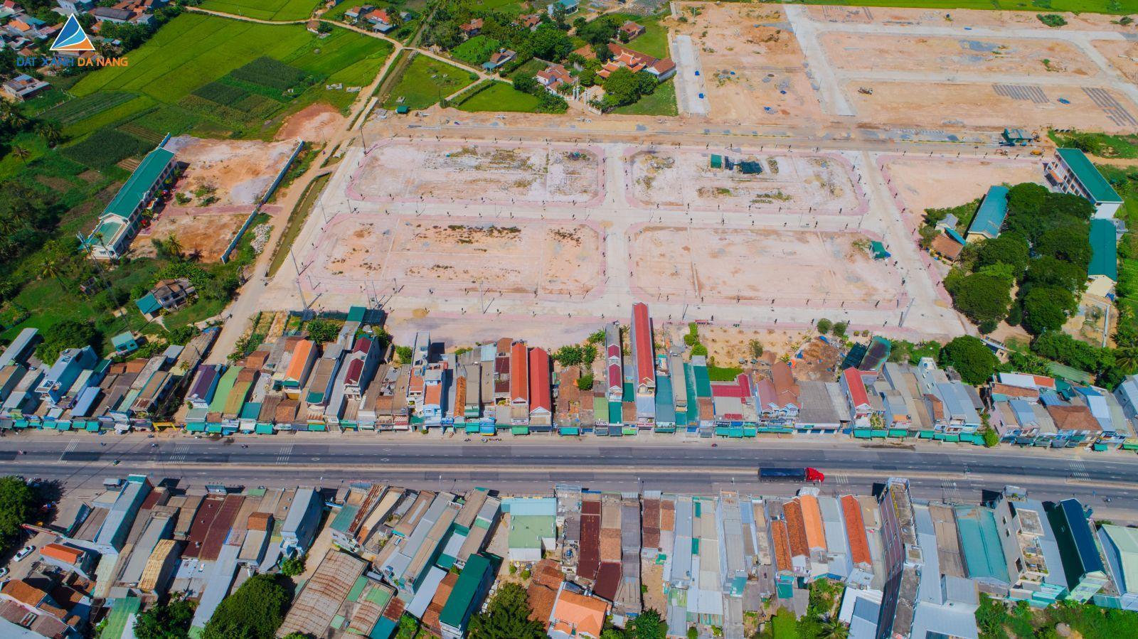 [GÓC CẬP NHẬT] DỰ ÁN PALM VILLAGE THÁNG 08/2019 - Viet Nam Smart City