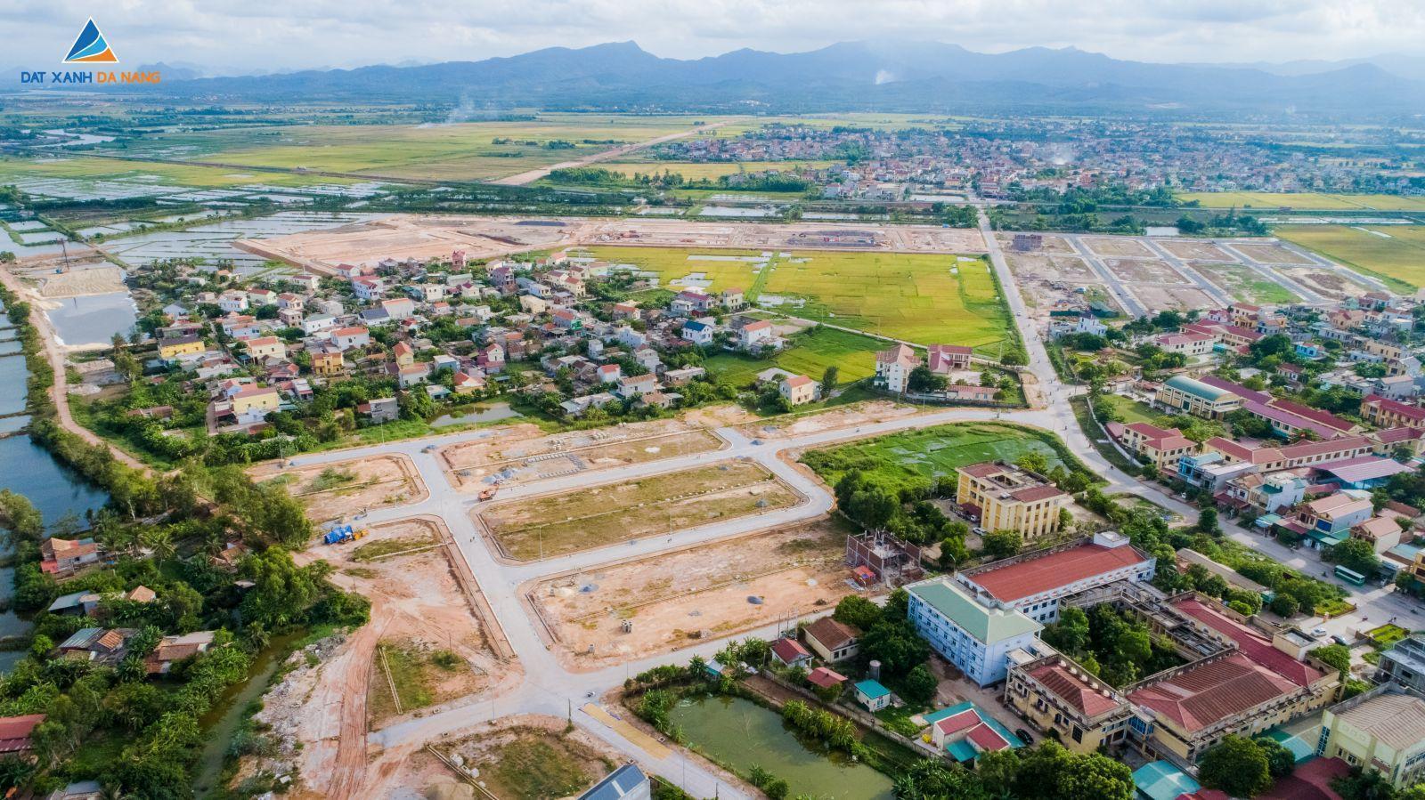 [GÓC CẬP NHẬT] DỰ ÁN KHU DÂN CƯ ĐÔNG NAM LÊ LỢI THÁNG 08/2019 - Viet Nam Smart City