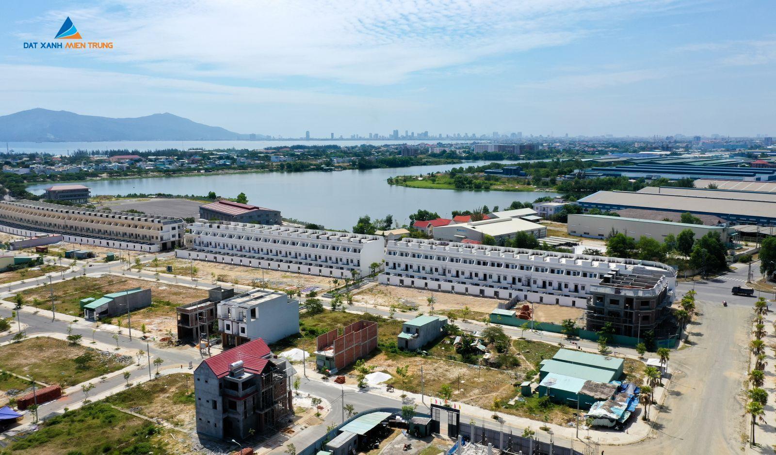 [GÓC CẬP NHẬT] DỰ ÁN SHOPHOUSE LAKESIDE PALACE VÀ LAKESIDE INFINITY THÁNG 07/2019 - Viet Nam Smart City