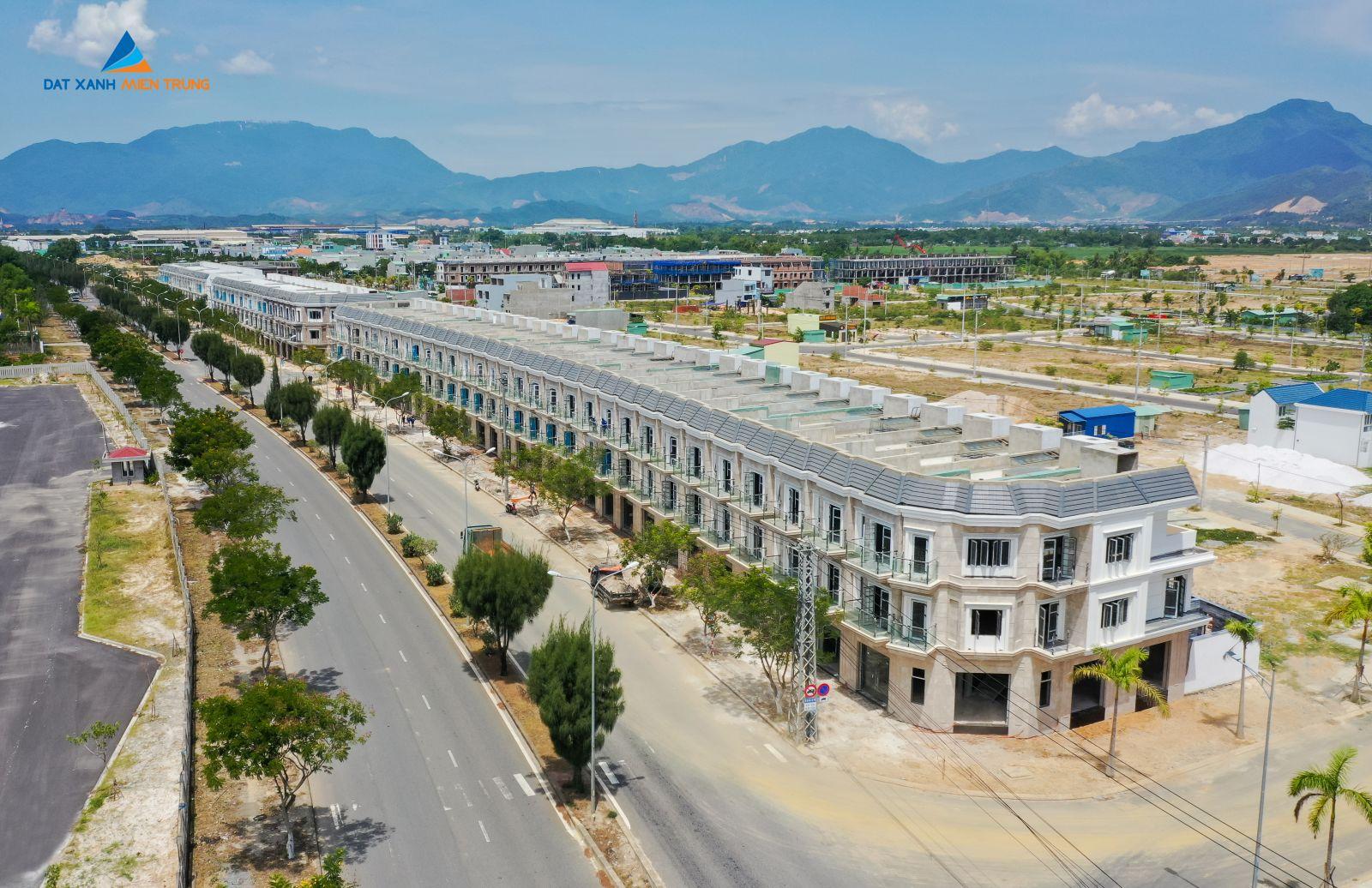 [GÓC CẬP NHẬT] DỰ ÁN SHOPHOUSE LAKESIDE PALACE VÀ LAKESIDE INFINITY THÁNG 07/2019 - Viet Nam Smart City