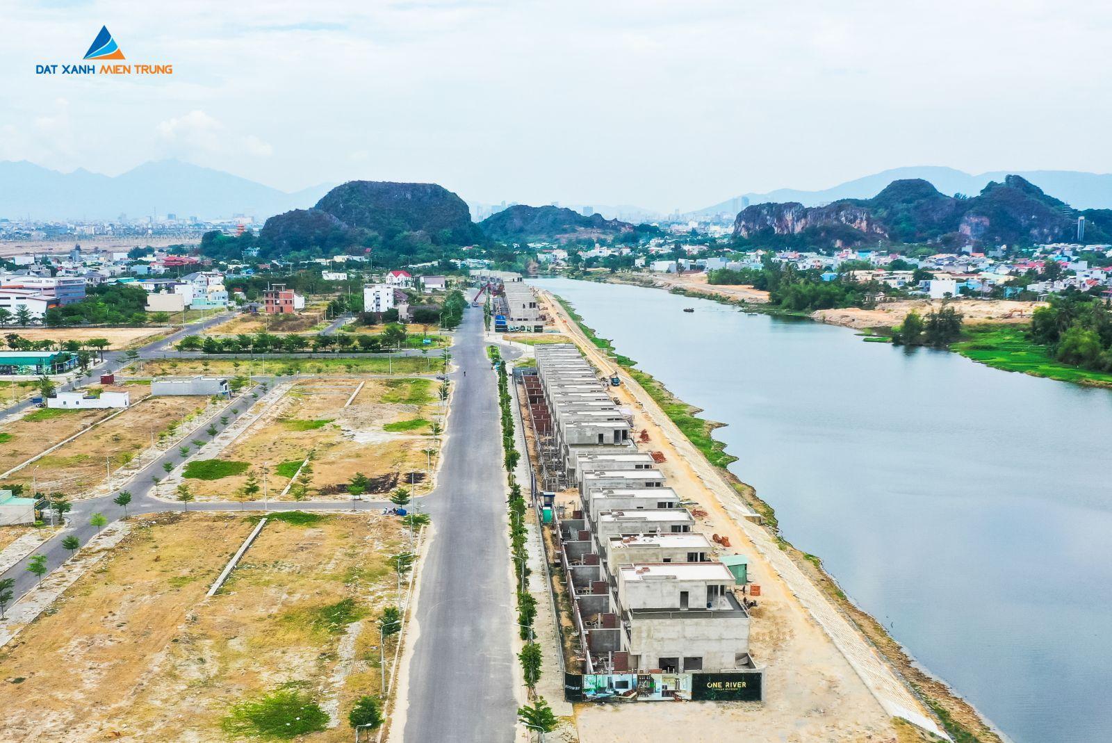 [GÓC CẬP NHẬT] DỰ ÁN ONE RIVER VILLAS THÁNG 07/2019 - Viet Nam Smart City