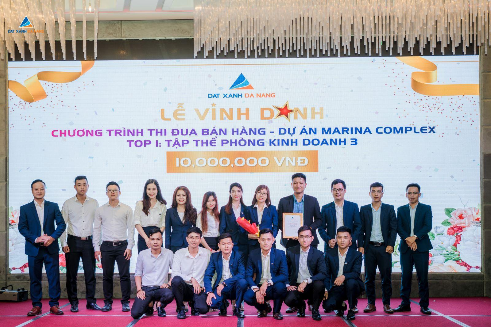 CHÁY HẾT MÌNH CÙNG LỄ TỔNG KẾT QUÝ I NĂM 2019 “TOGETHER – WE WILL WIN” - Viet Nam Smart City