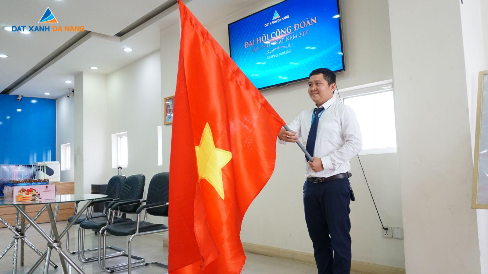 NHỮNG KHOẢNH KHẮC ẤN TƯỢNG TRONG CHƯƠNG TRÌNH NỘI BỘ CỦA ĐẤT XANH ĐÀ NẴNG - Viet Nam Smart City