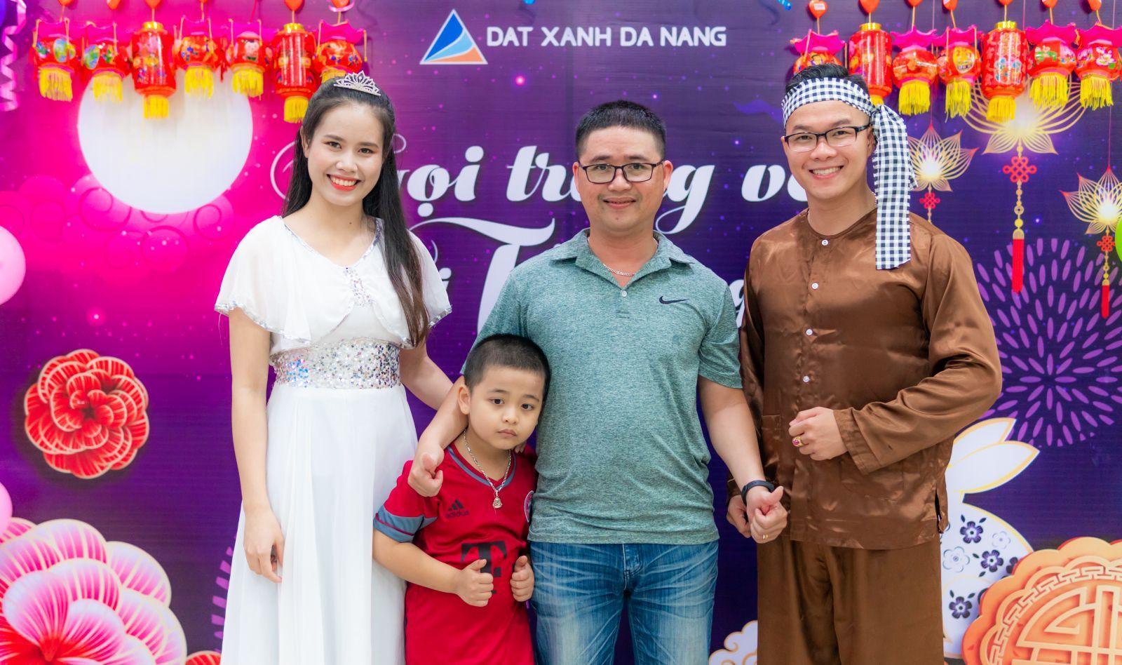 GỌI TRĂNG VỀ VUI TẾT TRUNG THU - Viet Nam Smart City