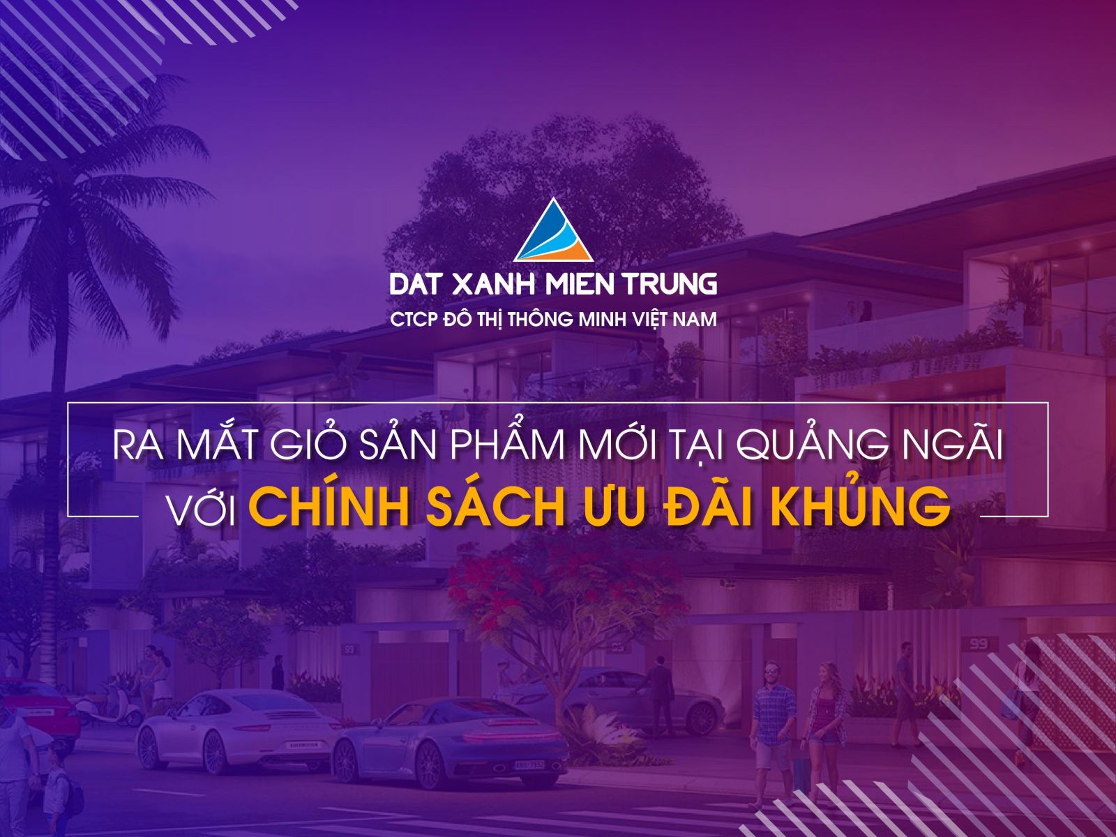 CÔNG BỐ KHUYẾN MÃI “KHỦNG” CHO KHÁCH HÀNG TRONG THÁNG 4 - Viet Nam Smart City