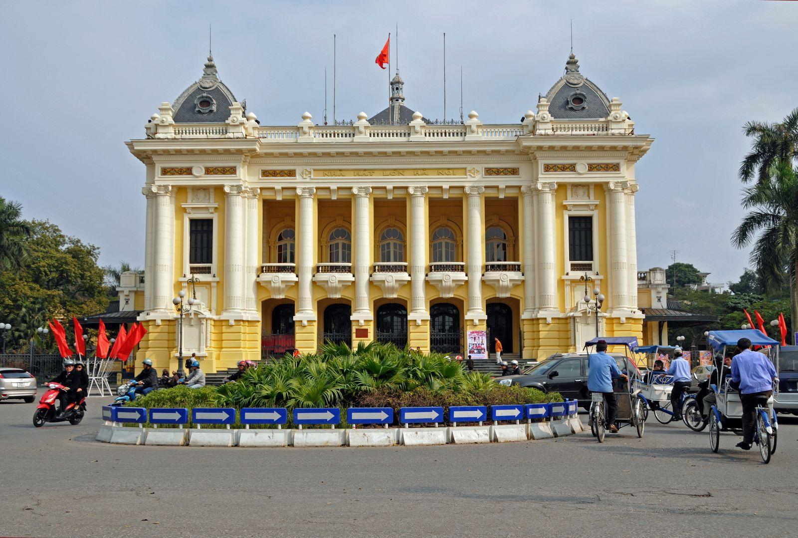 PHONG CÁCH THIẾT KẾ NHÀ Ở THEO LỐI KIẾN TRÚC TÂN CỔ ĐIỂN PHÁP - Viet Nam Smart City
