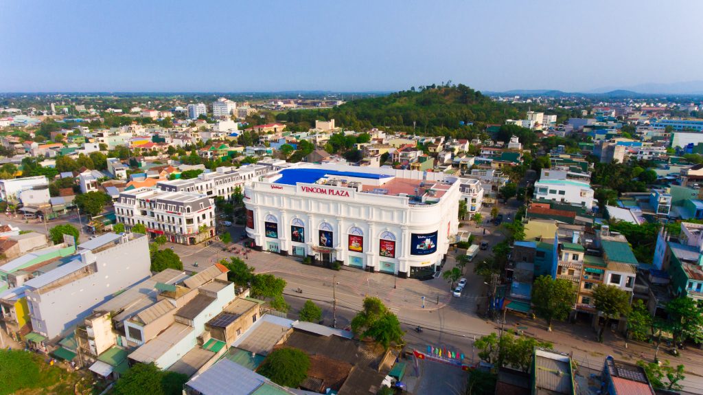 BẤT ĐỘNG SẢN QUẢNG NGÃI HƯỞNG LỢI TỪ LÀN SÓNG PHÁT TRIỂN ĐÔ THỊ - Viet Nam Smart City