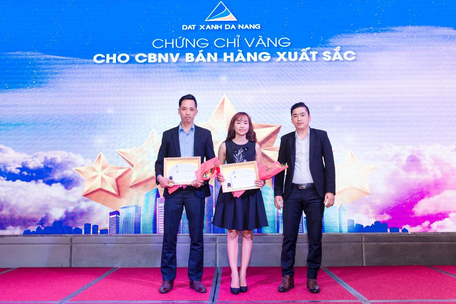 LỄ TỔNG KẾT VÀ VINH DANH QUÝ I/2018 - Viet Nam Smart City