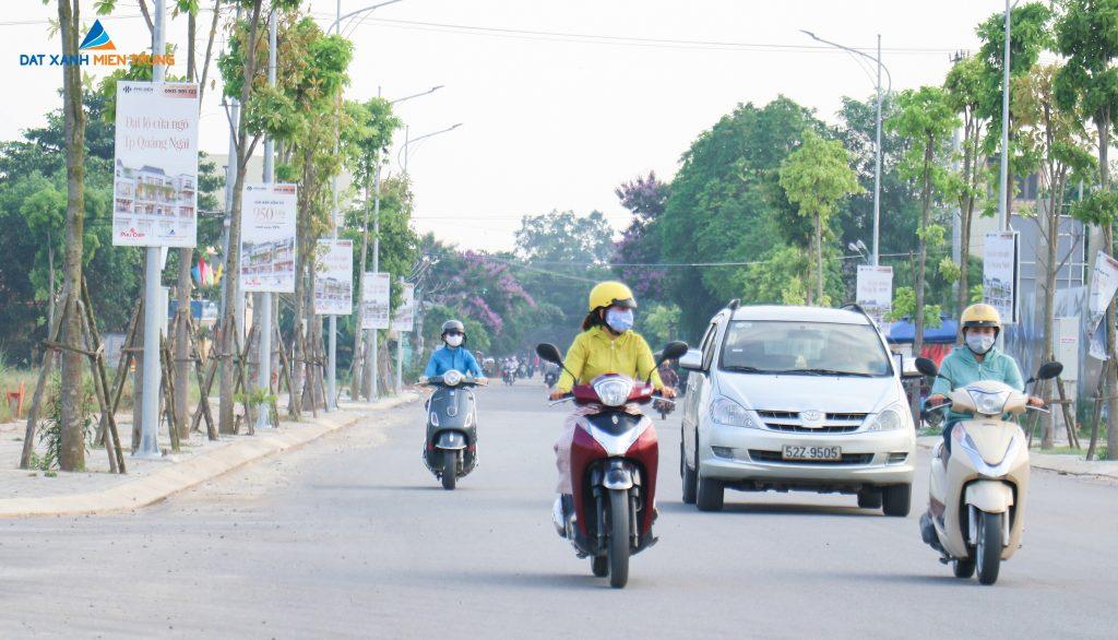 PHÚ ĐIỀN RESIDENCES TẤP NẬP TRONG LOẠT ẢNH CHỤP BUỔI CHIỀU MUỘN - Viet Nam Smart City
