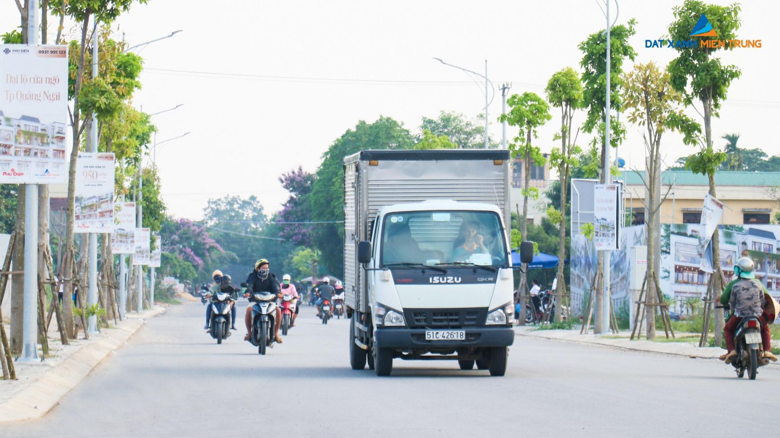 PHÚ ĐIỀN RESIDENCES TẤP NẬP TRONG LOẠT ẢNH CHỤP BUỔI CHIỀU MUỘN - Viet Nam Smart City
