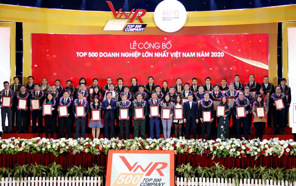 TẬP ĐOÀN ĐẤT XANH TIẾP TỤC GHI DANH VÀO TOP 10 DOANH NGHIỆP BĐS TƯ NHÂN LỚN NHẤT VIỆT NAM NĂM 2020 - Viet Nam Smart City