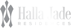 logo dự án HALLA JADE