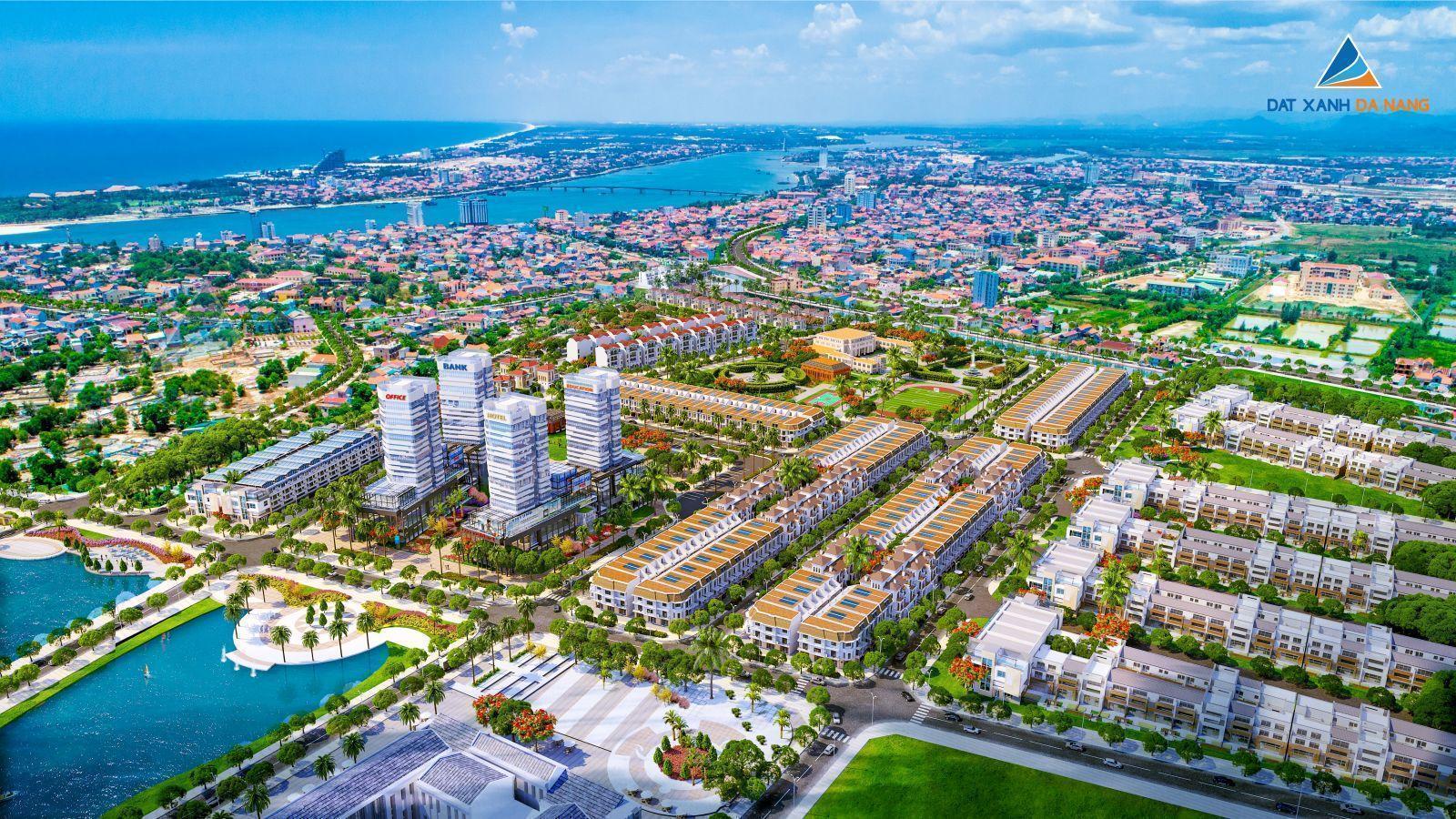 BẤT ĐỘNG SẢN QUẢNG BÌNH NĂM 2019 – TÂM ĐIỂM MỚI CỦA MIỀN TRUNG - Viet Nam Smart City