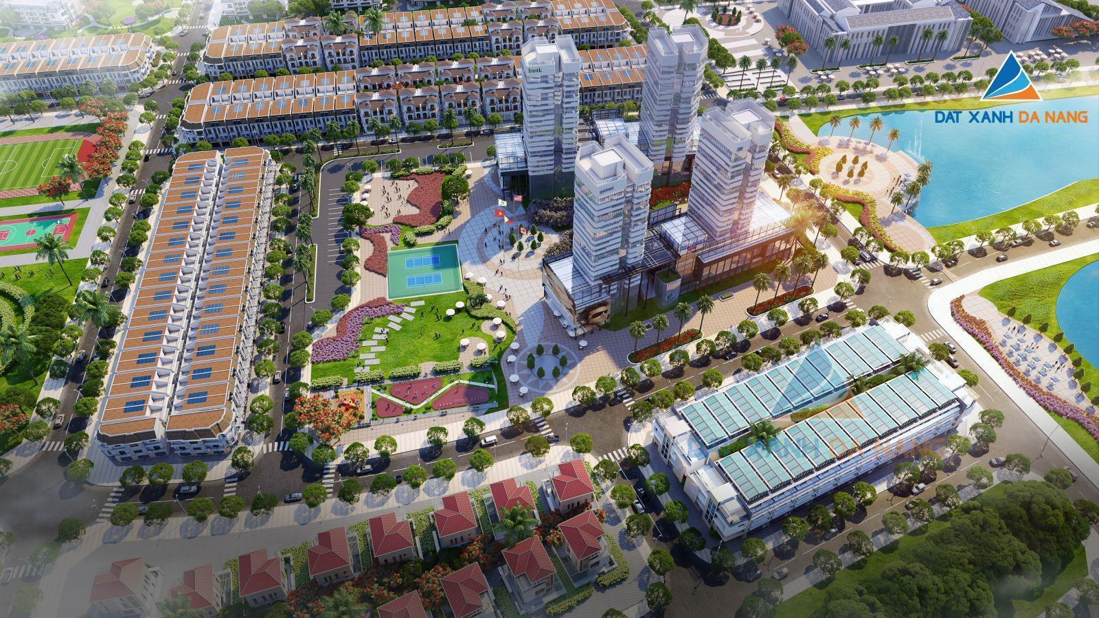 [GÓC CẬP NHẬT] DỰ ÁN KHU ĐÔ THỊ VENUS GARDENIA THÁNG 08/2019 - Viet Nam Smart City