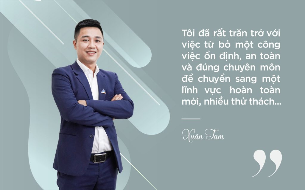 HÀNH TRÌNH CHINH PHỤC THU NHẬP 1 TỶ/THÁNG CỦA CHÀNG TRAI ĐẤT XANH - Viet Nam Smart City