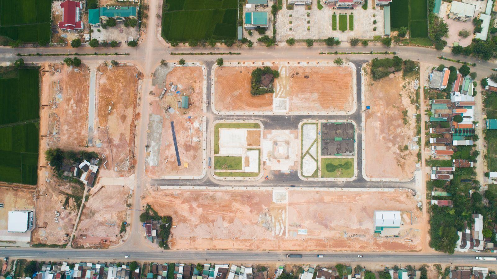 [GÓC CẬP NHẬT] DỰ ÁN SUNFLORIA CITY THÁNG 03/2019 - Viet Nam Smart City