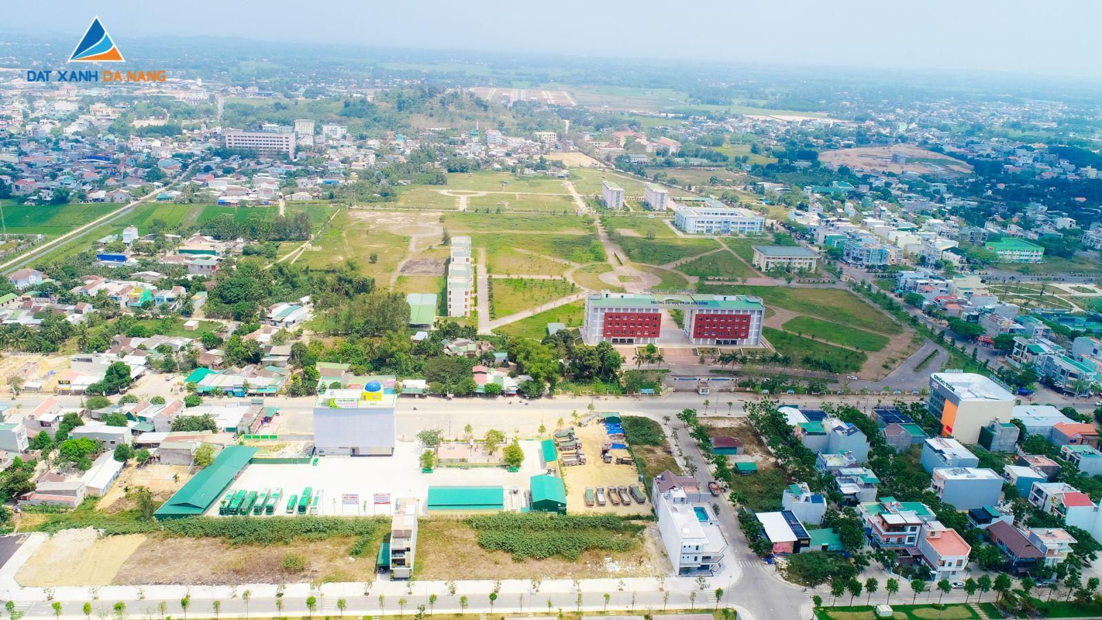 [GÓC CẬP NHẬT] DỰ ÁN THE CENTRAL POINT THÁNG 04/2019 - Viet Nam Smart City