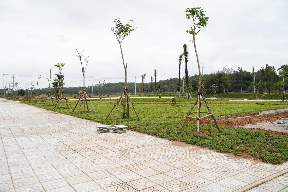 [GÓC CẬP NHẬT] DỰ ÁN TĂNG LONG ANGKORA PARK THÁNG 1/2019 - Viet Nam Smart City