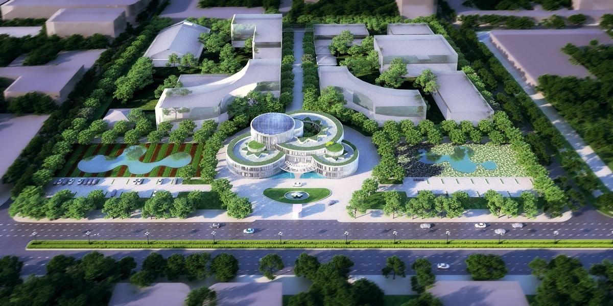 CHÍNH PHỦ DÀNH NHIỀU CƠ CHẾ ƯU ĐÃI VƯỢT TRỘI CHO ĐÀ NẴNG XÂY KHU CÔNG NGHỆ CAO - Viet Nam Smart City