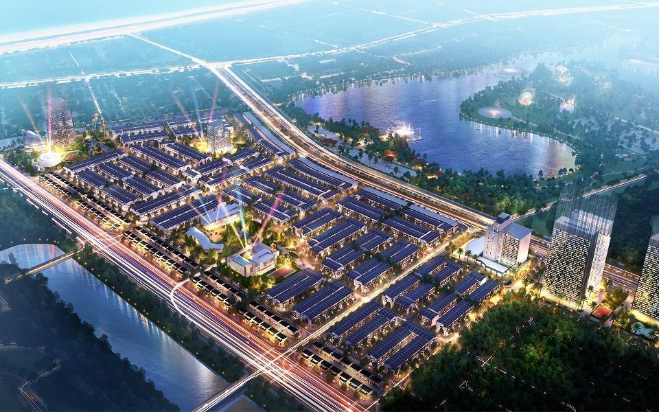 SHOPHOUSE LAKESIDE PALACE – TIỀM NĂNG SINH THỊNH VƯỢNG - Viet Nam Smart City