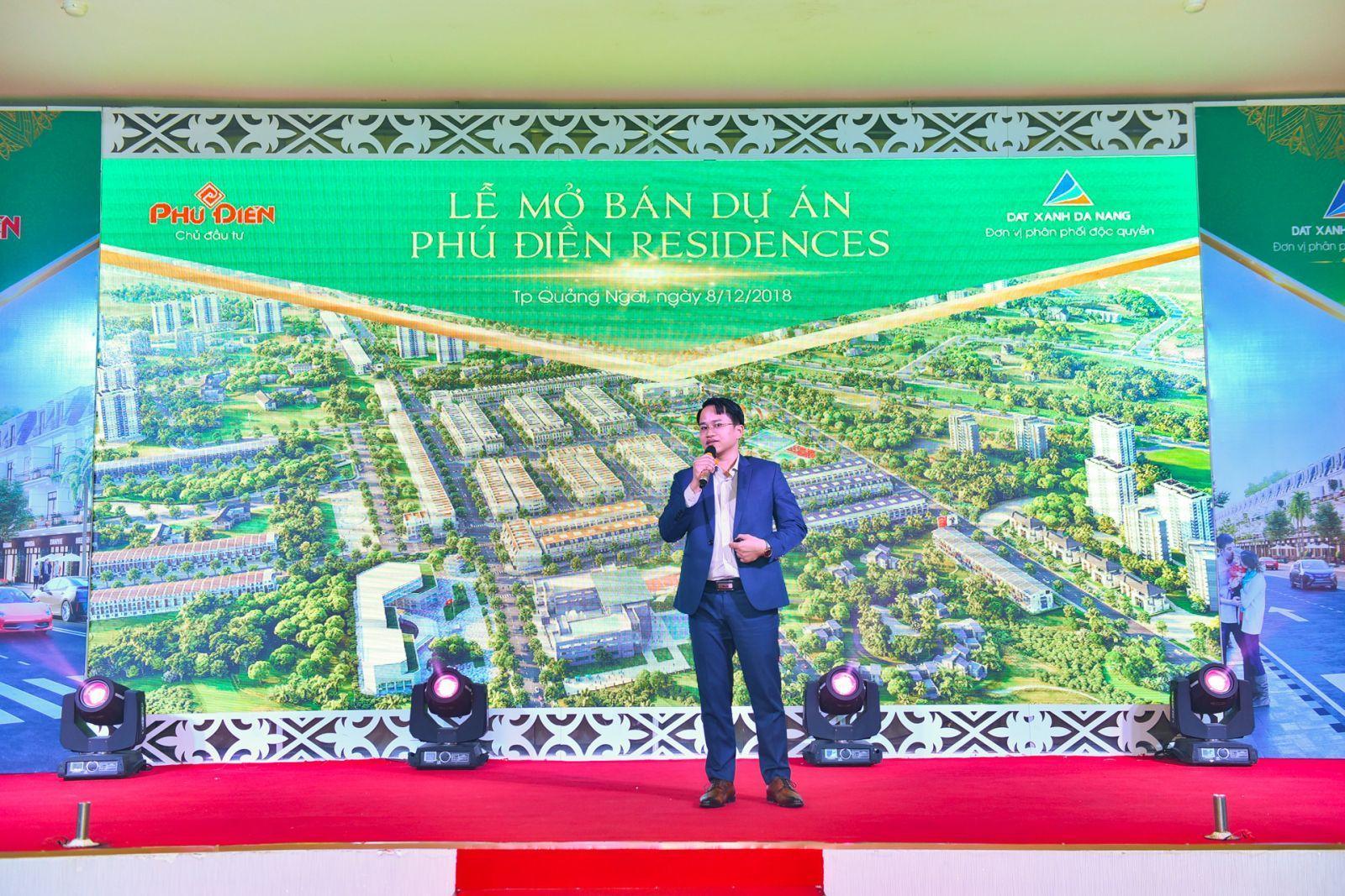 PHÚ ĐIỀN RESIDENCES: ĐIỂM SÁNG BẤT ĐỘNG SẢN QUẢNG NGÃI CUỐI NĂM - Viet Nam Smart City