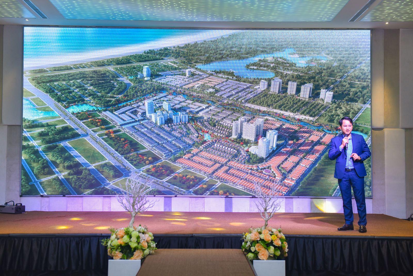 THÀNH CÔNG ĐẾN TỪ SỰ KIỆN “LỄ MỞ BÁN CÁC SẢN PHẨM BẤT ĐỘNG SẢN CAO CẤP TẠI TRUNG TÂM ĐÀ NẴNG” - Viet Nam Smart City