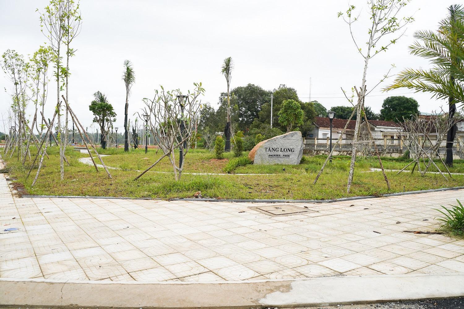 [GÓC CẬP NHẬT] DỰ ÁN TĂNG LONG ANGKORA PARK THÁNG 1/2019 - Viet Nam Smart City