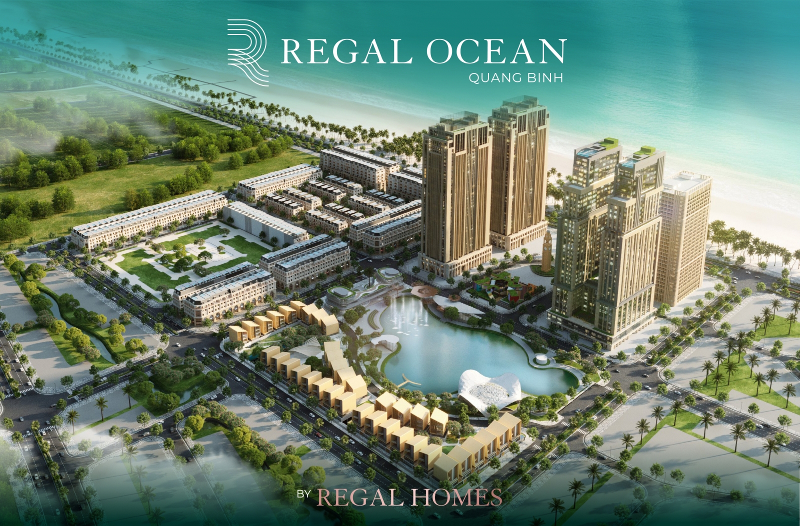 tổng quan dự án Regal Ocean Quảng Bình