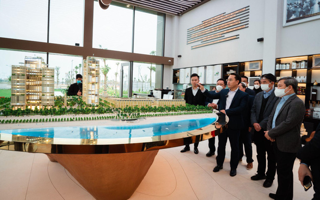 Regal Ocean thi công xuyên Tết, đẩy nhanh tiến độ xây dựng dự án - Viet Nam Smart City