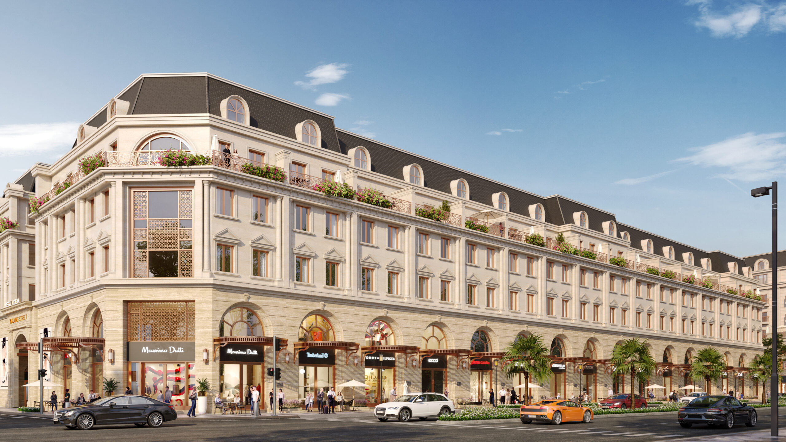 Regal Legend cất nóc Boutique Hotels, hợp tác Turner tư vấn xây dựng Novotel - Viet Nam Smart City