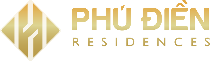logo dự án PHÚ ĐIỀN RESIDENCES