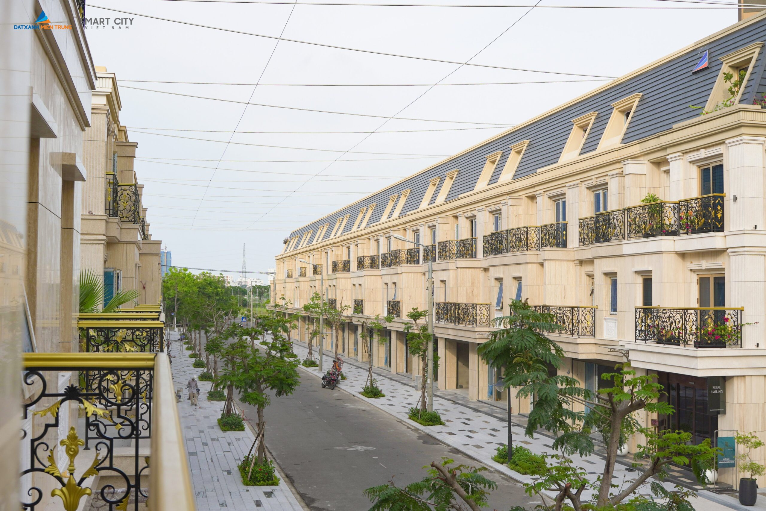 Chiến lược đầu tư (kỳ 1): Nhãn quan người tìm kiếm bất động sản cho Đất Xanh Miền Trung - Viet Nam Smart City